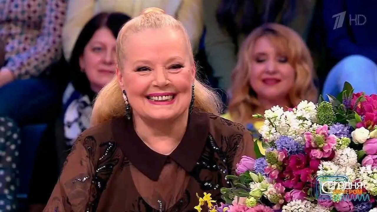 Любовь и разлука 💔 Людмила Сенчина — Русский и Вьетнамский субтитры