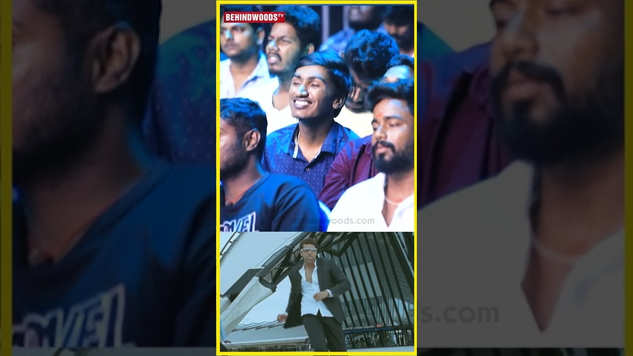 Prabhu Deva Calls After Watching the Song 🎶