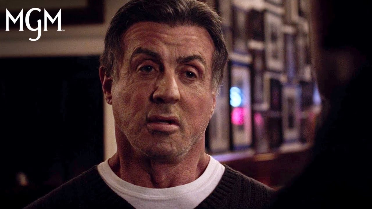 CREED (2015): Rocky Mentors Adonis 🥊