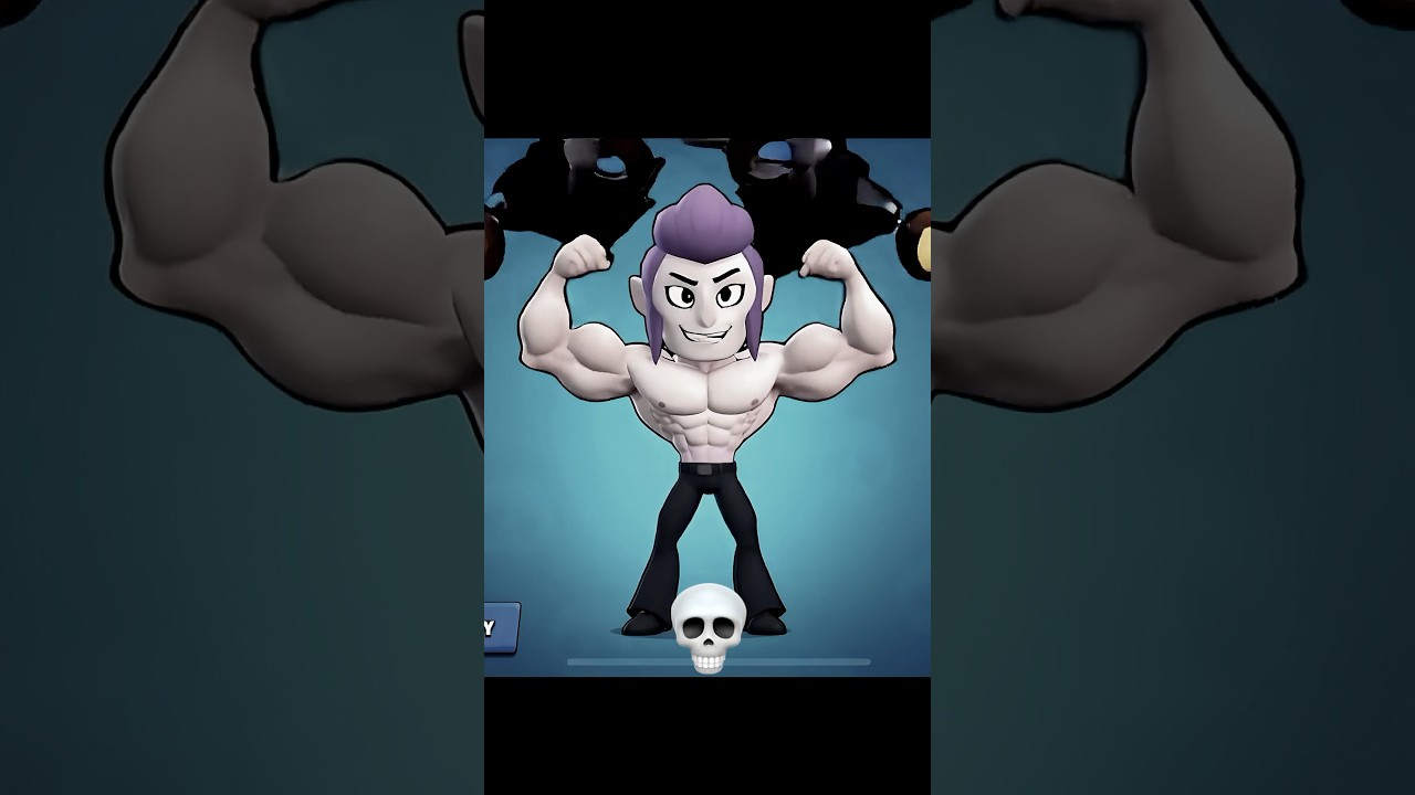 What if Brawlers Hit the Gym? 💪 | Brawl Stars Funny Scenarios