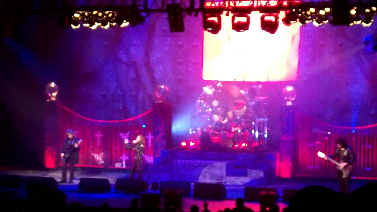 Bible Black Live at MSG by Heaven & Hell 🎸