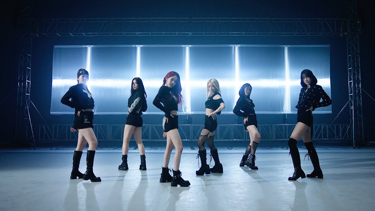 STAYC 'BEBE -Japanese Ver.-' Performance Video 🎶