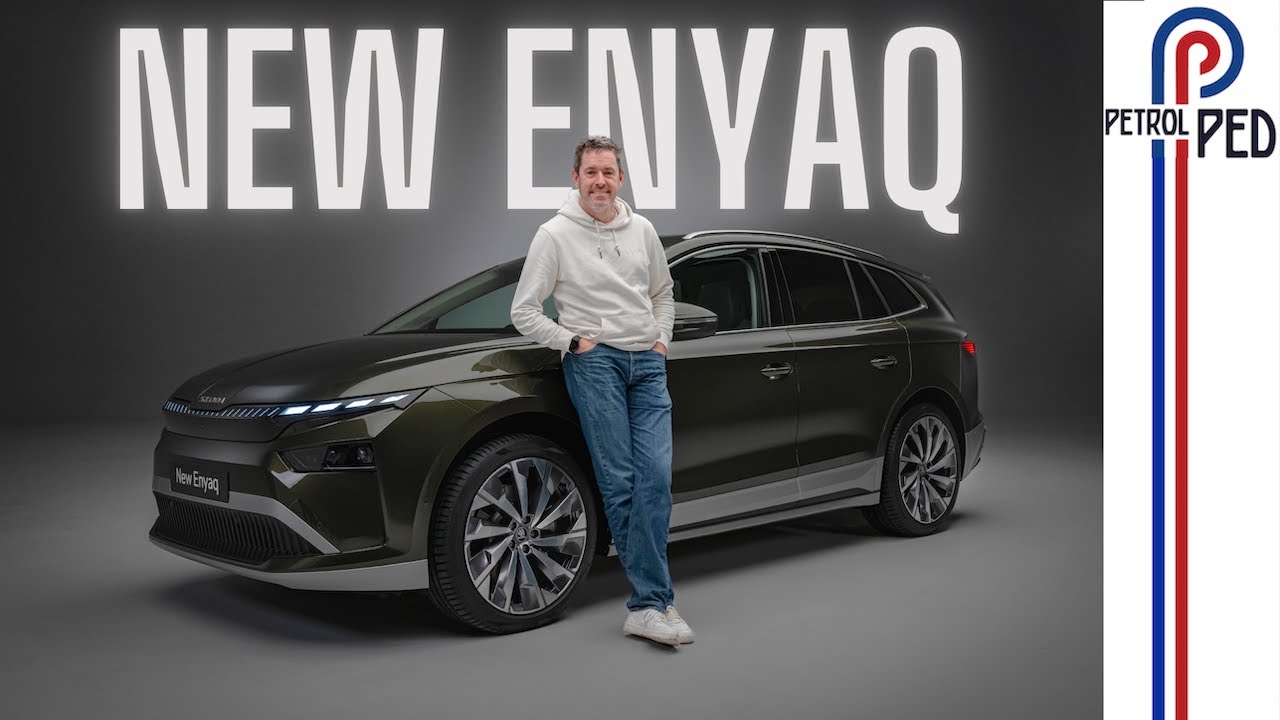 Škoda Enyaq Facelift: Still the Top Choice?