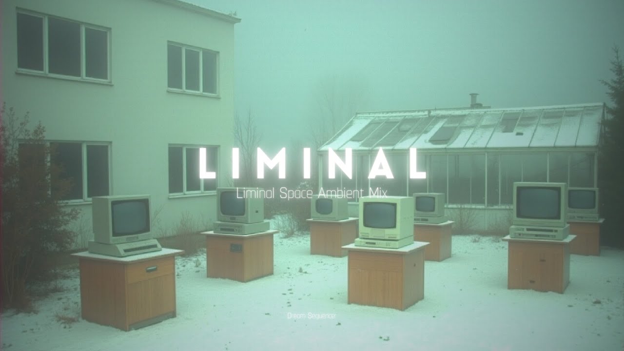 Liminal Space Music Playlist 🎶