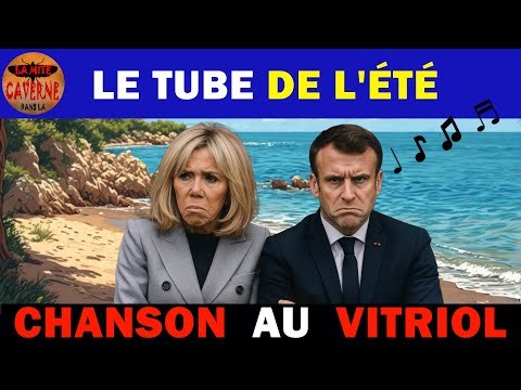 LE TUBE de L’ÉTÉ (attention, ça pique !)