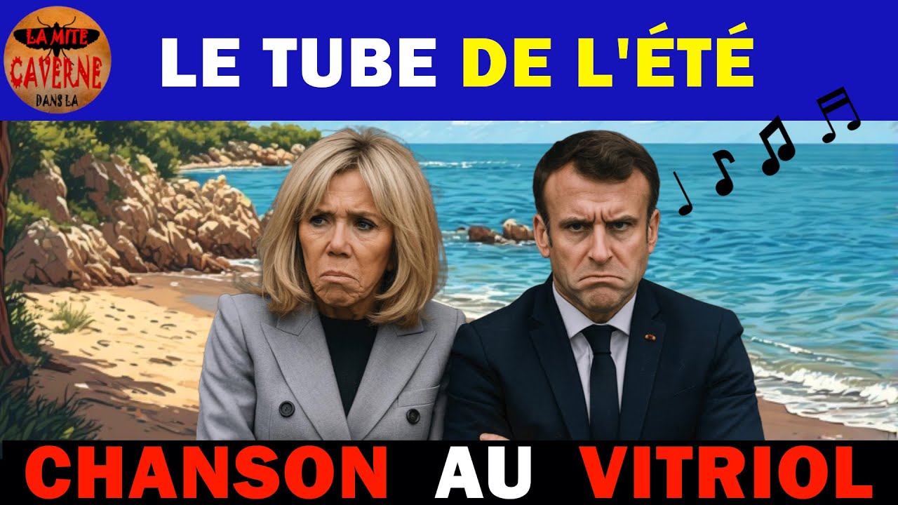 Le Tube de l’Été ☀️ : Une Chanson IA Sur Mes Paroles pour Se Détendre