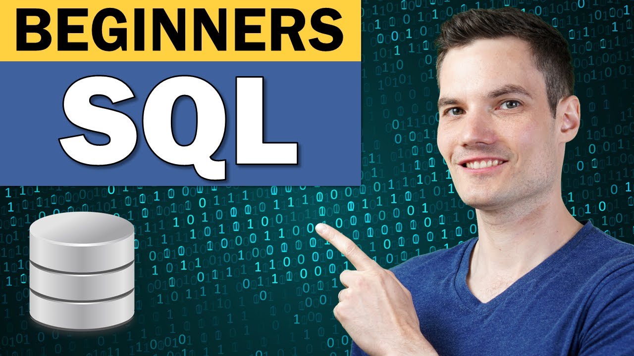 SQL Tutorial for Beginners: Learn to Write Queries with Free Tools ๐ฅ๏ธ