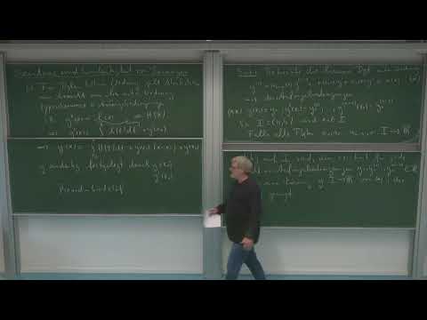 HMI 3: Klarheit über Existenz und Eindeutigkeit linearer Differentialgleichungen 📘