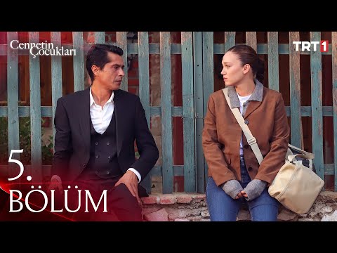 Cennetin Çocukları 5. Bölüm @trt1