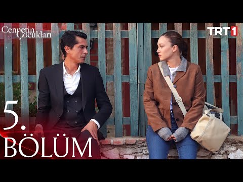 Cennetin Çocukları 5. Bölüm @trt1