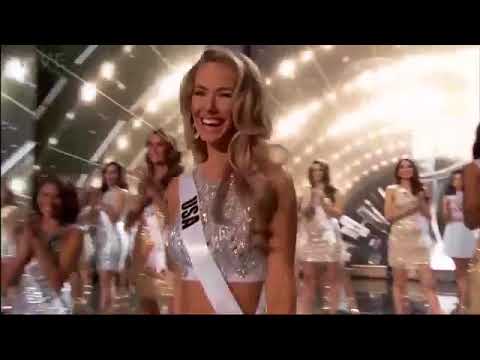Miss Universe 2015 Top 15 Highlights ✨