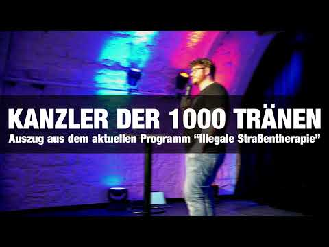 Kanzler der 1000 Tränen - Jan Philipp Zymny