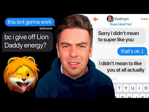 Modern Dating is Actual Hell