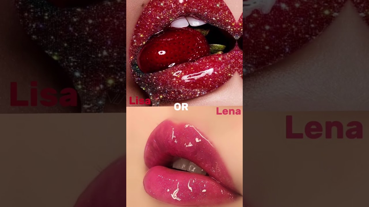 Lisa & Lena: Girls' Makeup & Nails ✨