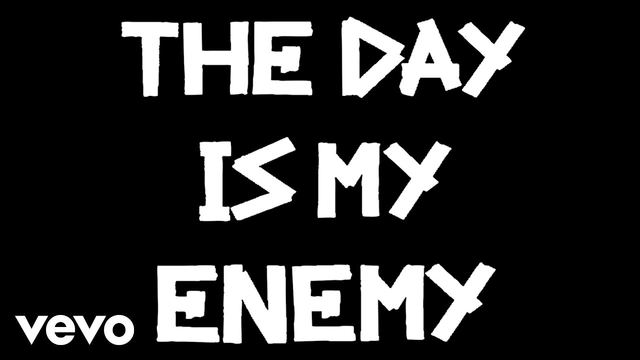 The Prodigy Releases New Album 'The Day Is My Enemy' 🎶