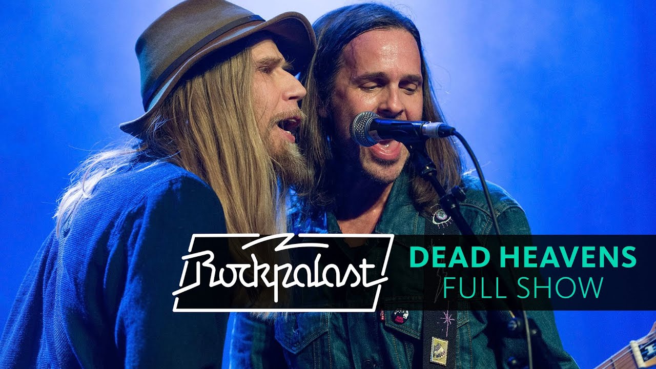 Dead Heavens Live at Rockpalast 2017 🎸
