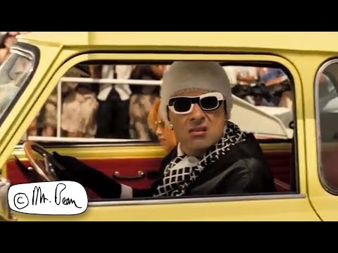 Bean Goes To A Premiere! | Mr Bean's Holiday