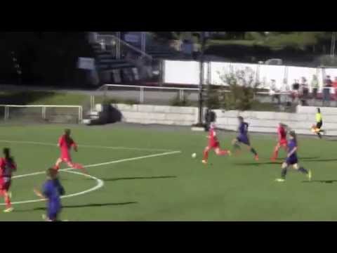 Emilie Scorer mot Grand Bodø og sender Stabæk til Cupfinalen