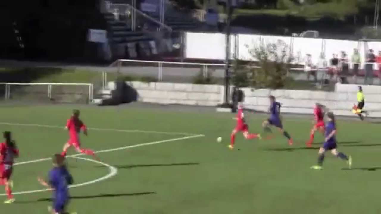 Emilie Scorer Sends Stabæk to Norwegian Cup Final ⚽