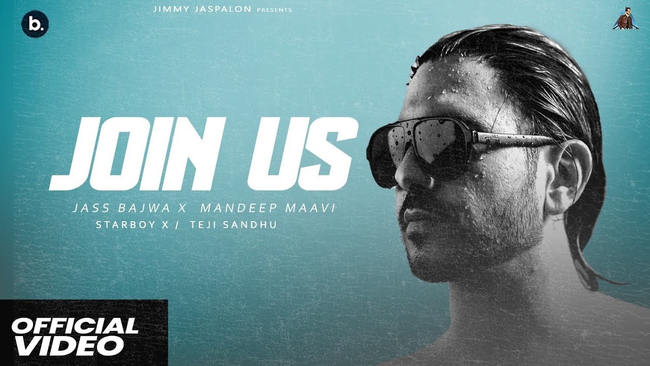 Join Us 🎶 Jass Bajwa's Hit Music Video from V8 Album (2025)