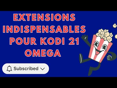 EXTENSIONS indispensables en 2025 pour KODI 21 OMEGA (Sans RD - Ni Real Debrid - No Debrid)