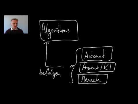 Eine juristengerechte Einführung in die Informatik
