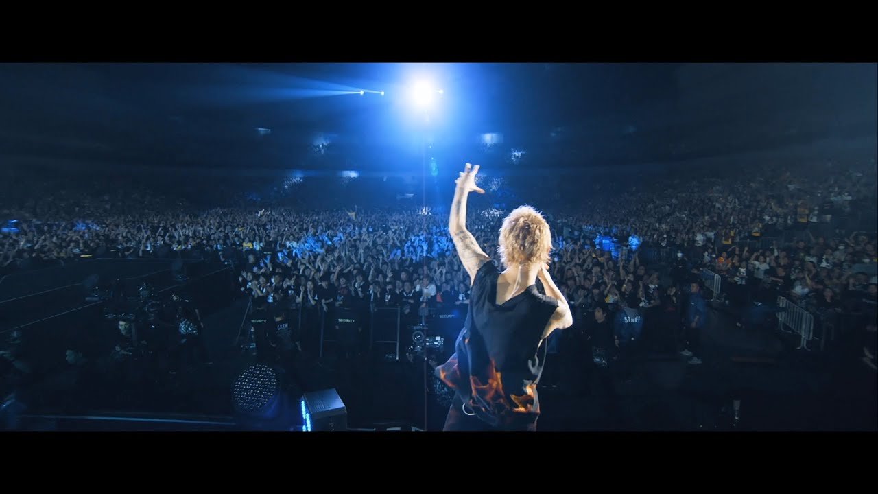 ONE OK ROCK - The Beginning [Japan Tour Live]
