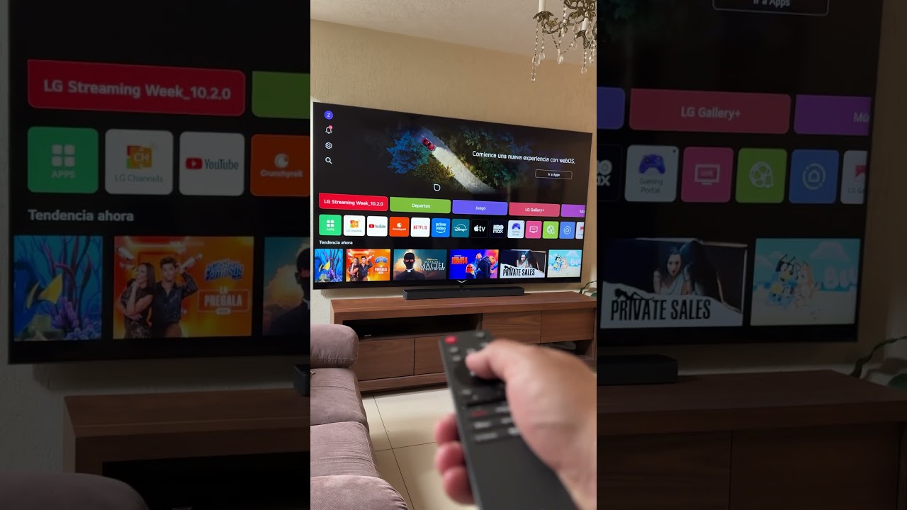 LG QNED86 4K Mini LED TV 100" - Ultra HD