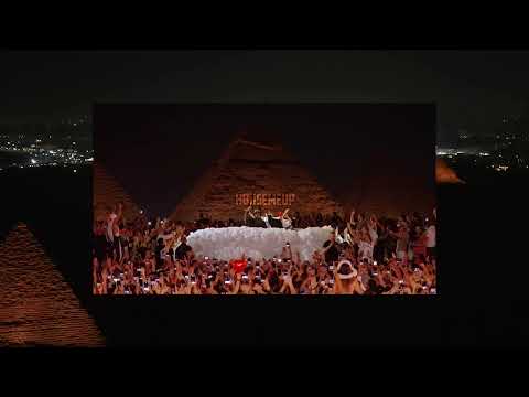 Ahmed Saad - El Yom (Nad Merheb Remix)