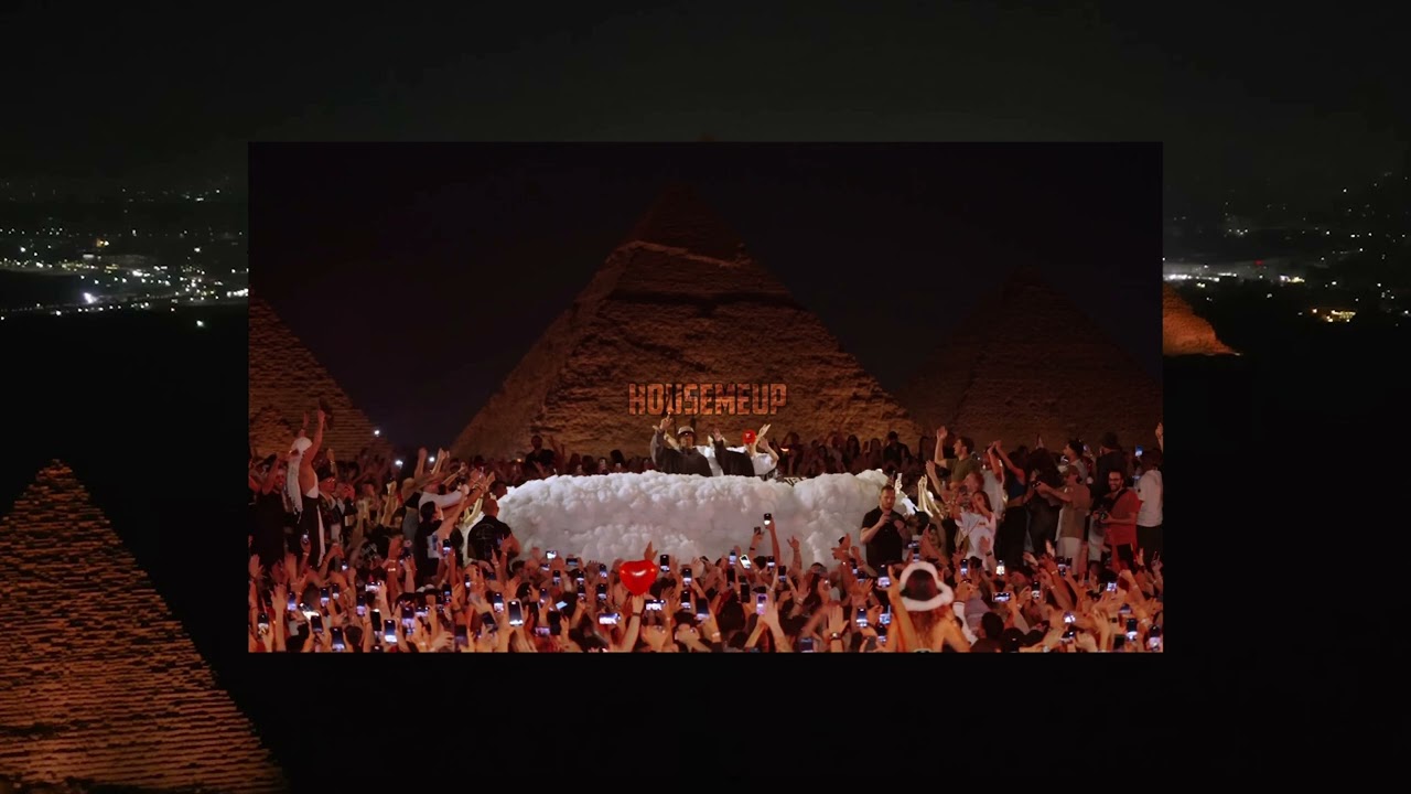 Ahmed Saad - El Yom (Nad Merheb Remix) [Free Download]