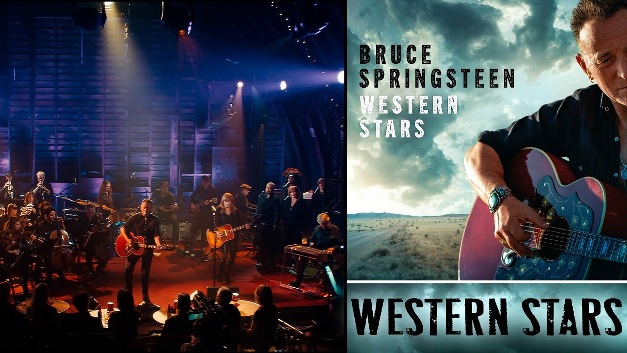 Bruce Springsteen - Western Stars (2019) in Ultra HD 4K