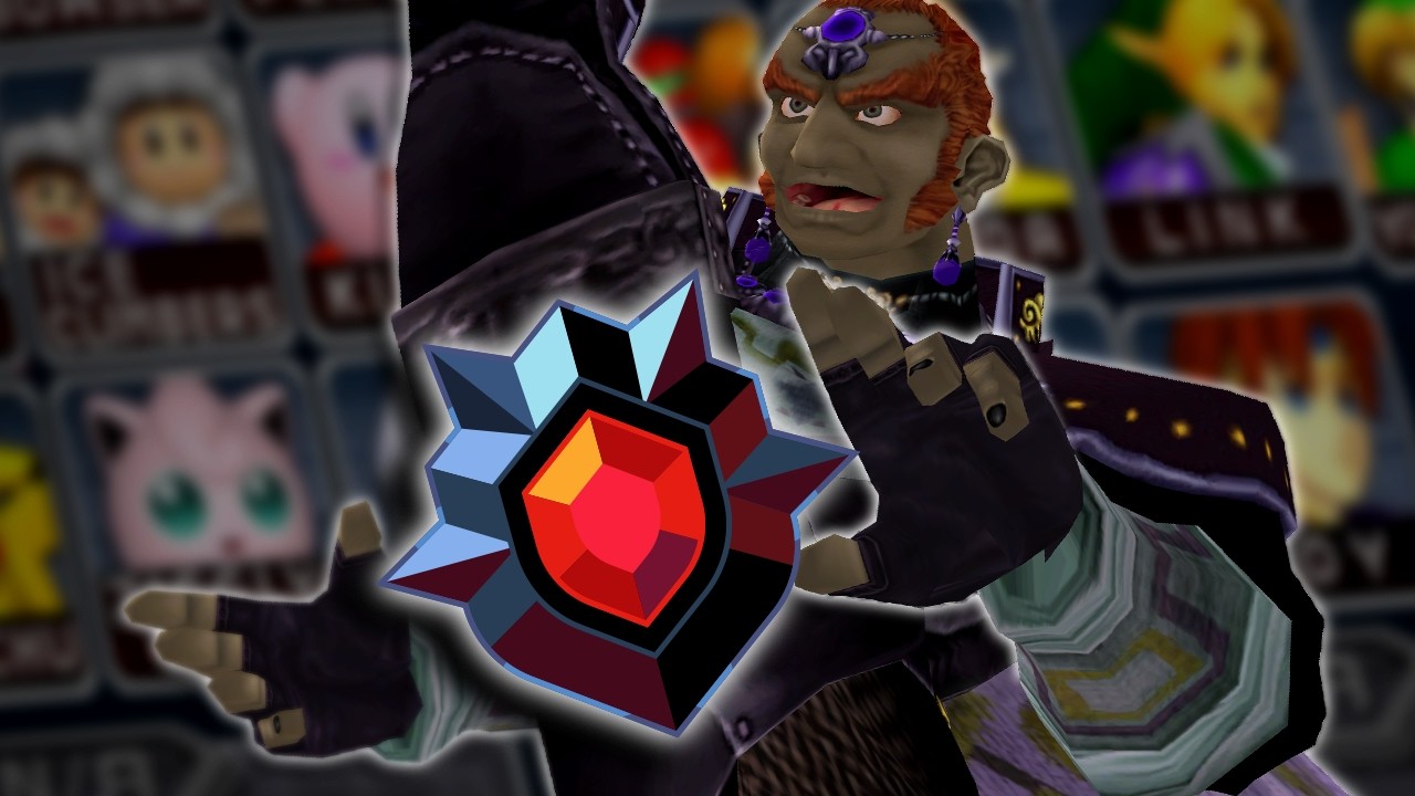 My Journey to Grandmaster Ganondorf ๐ฎ