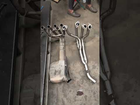 full roar of the Kawasaki Z900!