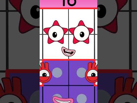 Sprunki Numberlocks 16 Phase 4 #sprunki #incredibox #numberblocks