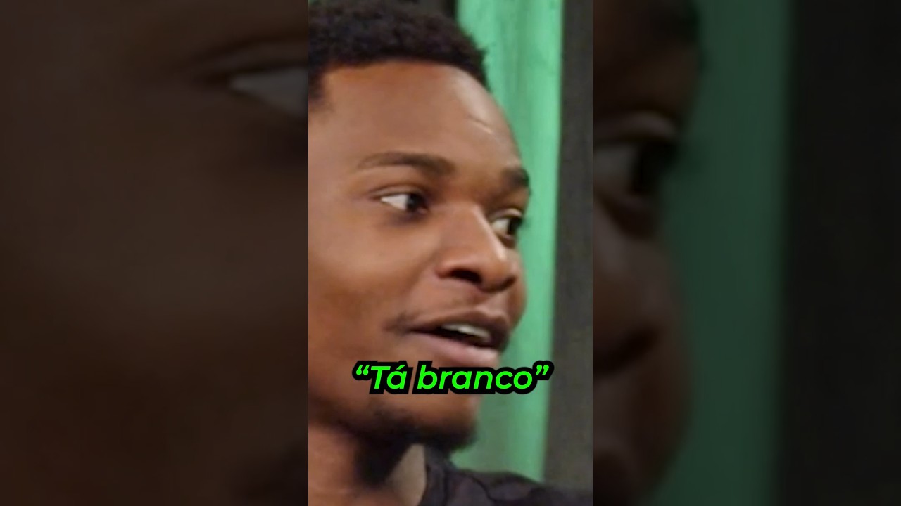 O Angolano... 🇦🇴