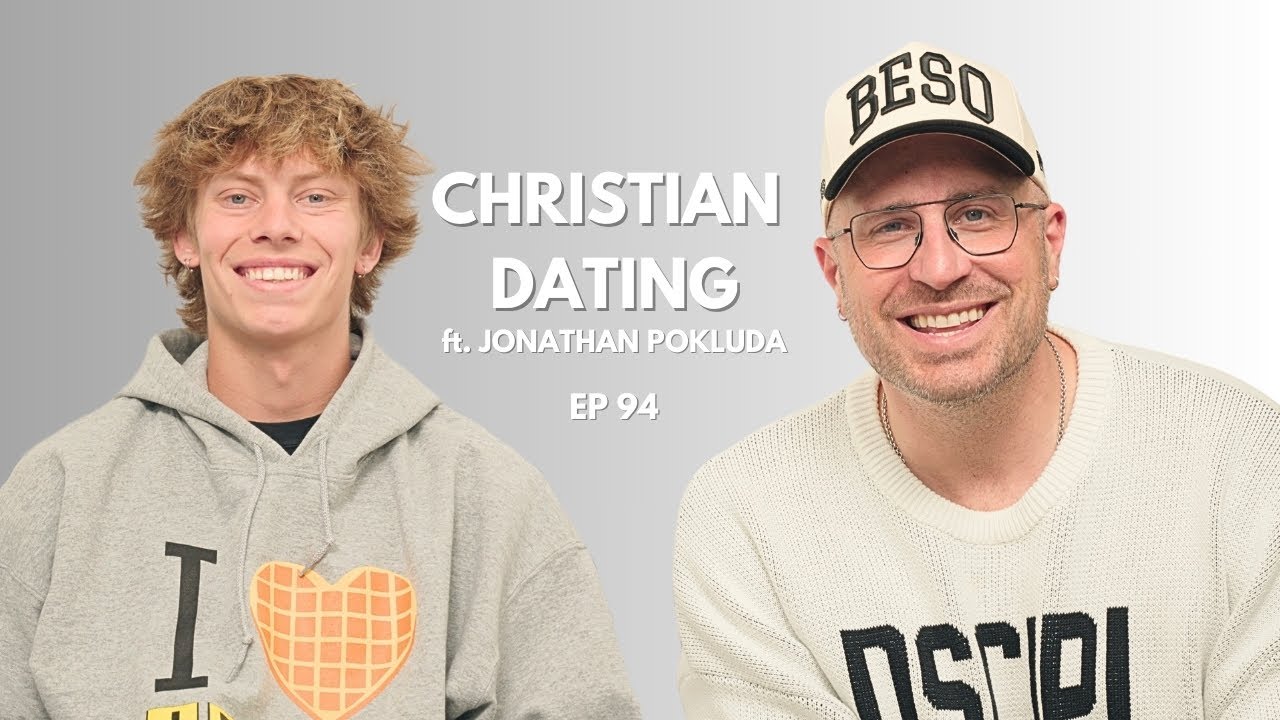 Christian Dating Insights with Jonathan Pokluda 🎙️
