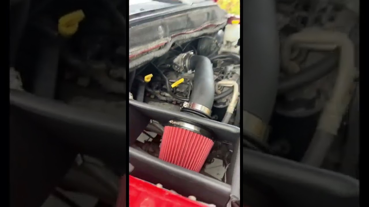 Dodge Ram 4.7 Intake & Heatshield on eBay – Boost Your Sound for Just $80! 🔊