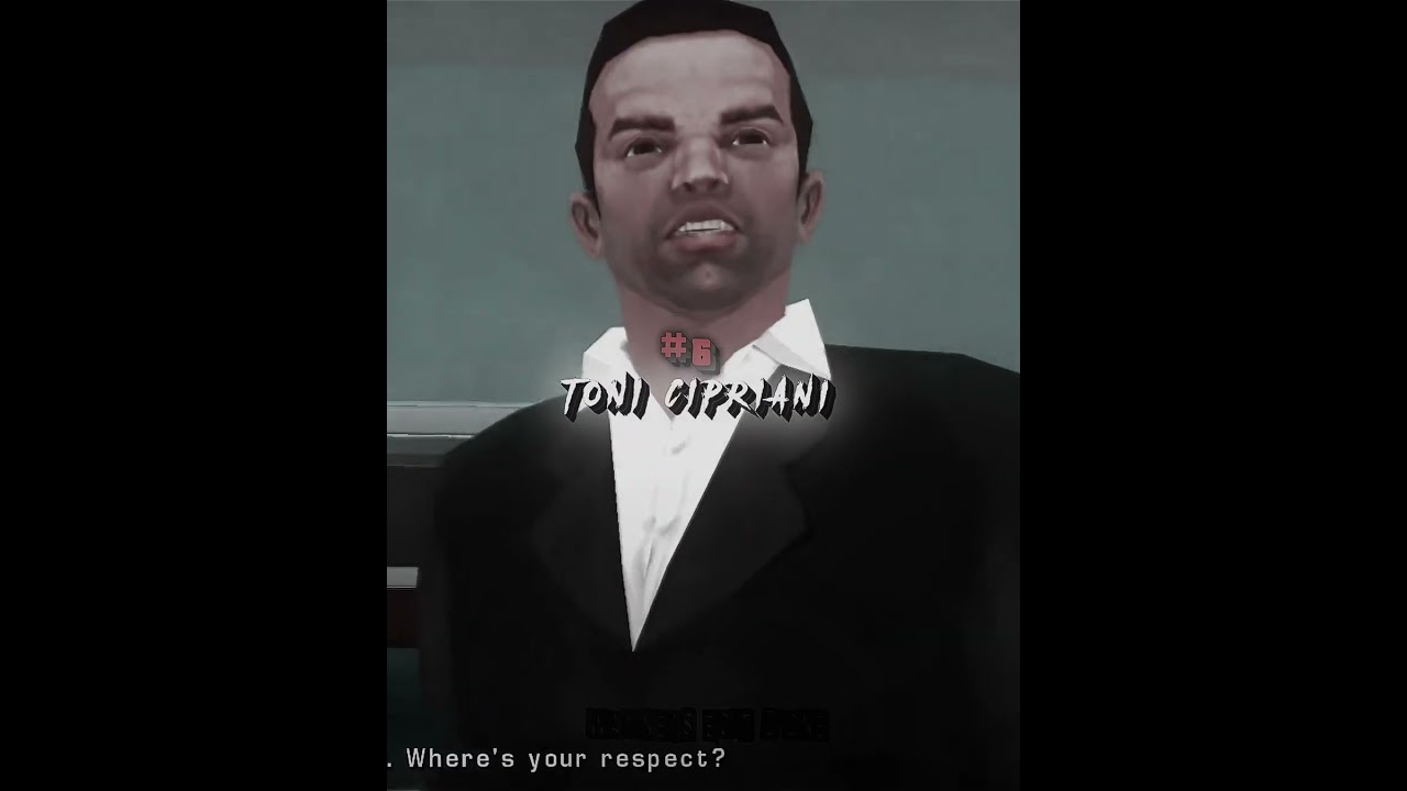 My Top 12 Favorite GTA Protagonists 🎮