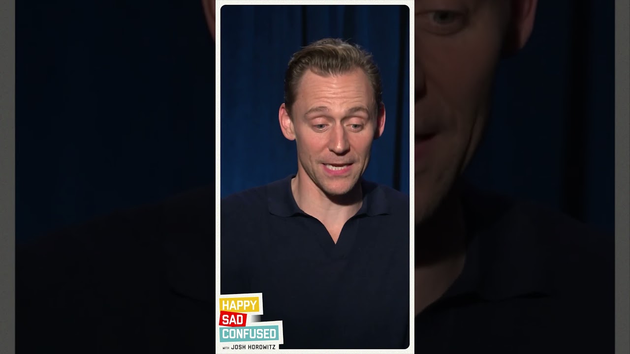 Tom Hiddleston Shocked by RDJ's MCU Return 🤯