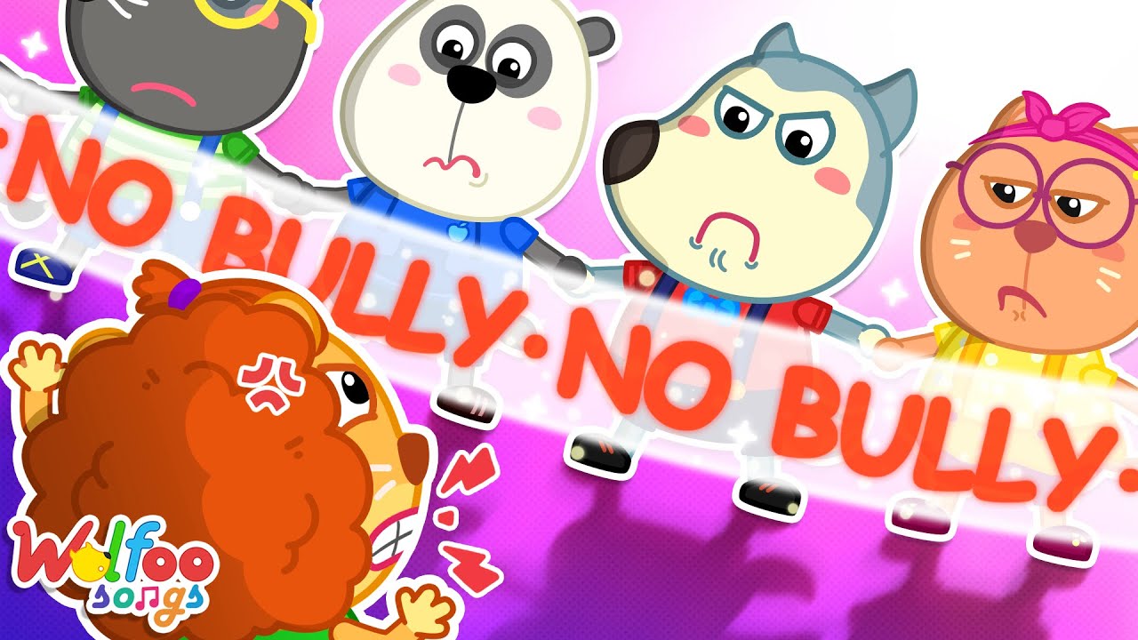 Bully-Free Zone & Good Manners Song for Kids πΆ