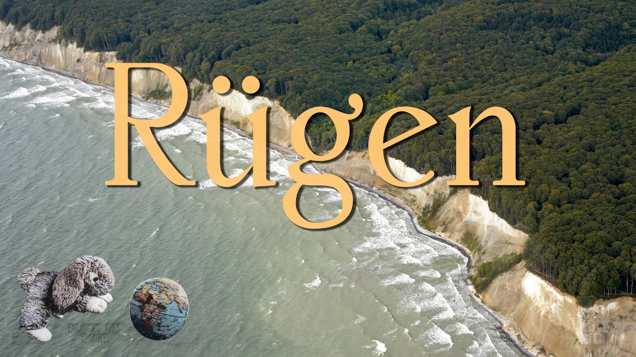 Entdecke Rügen in 4K – Deutschlands größte Insel im Video 🌅