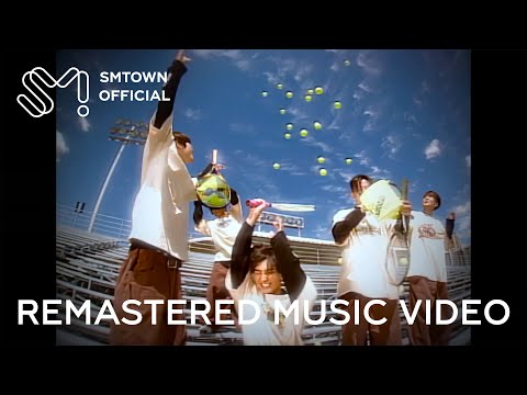 H.O.T. '행복 (Full Of Happiness)' MV