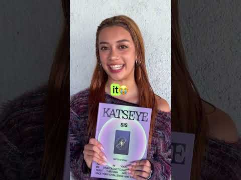 The Secret Behind KATSEYE'S Albums' Success🤯 #shorts