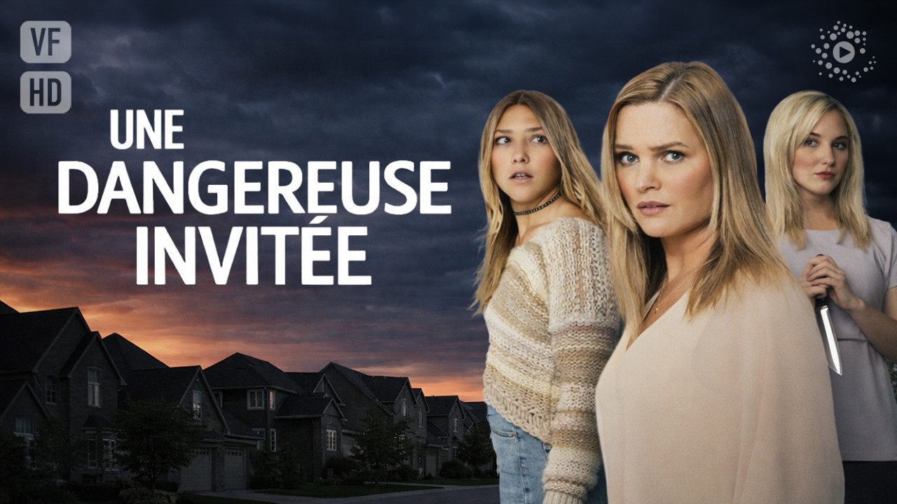 Une dangereuse invitée - film complet HD en français (Thriller, Manipulation)