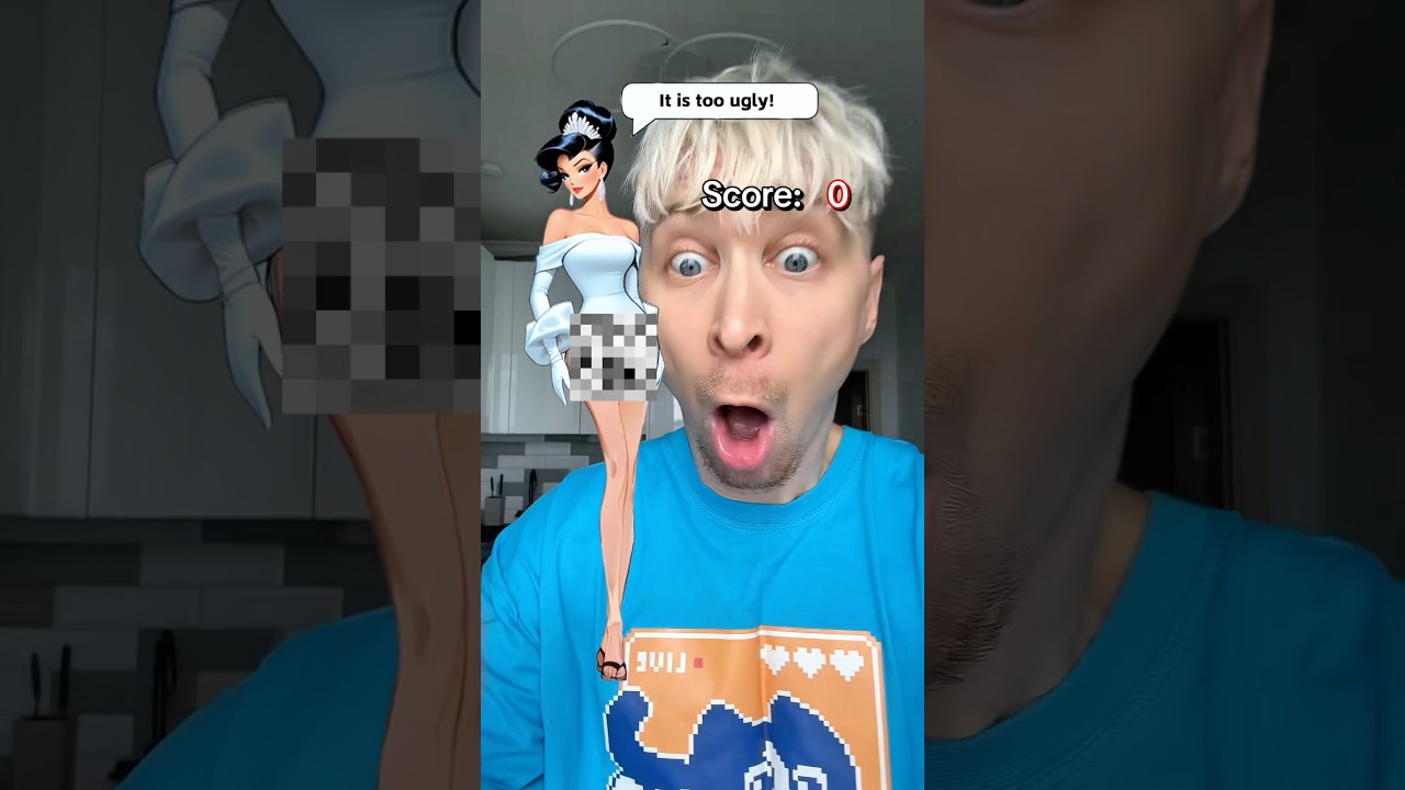 Try This Viral TikTok Filter! 😱