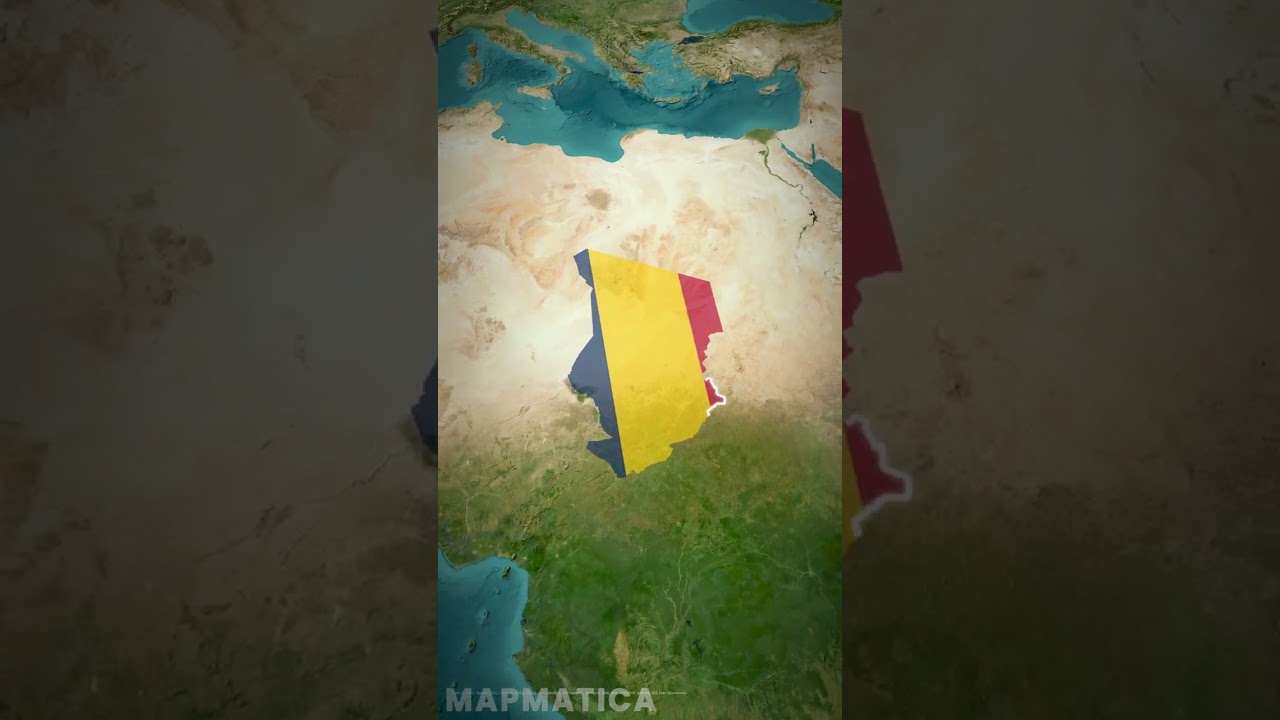 How Chad Is Truly Chad 🇹🇩