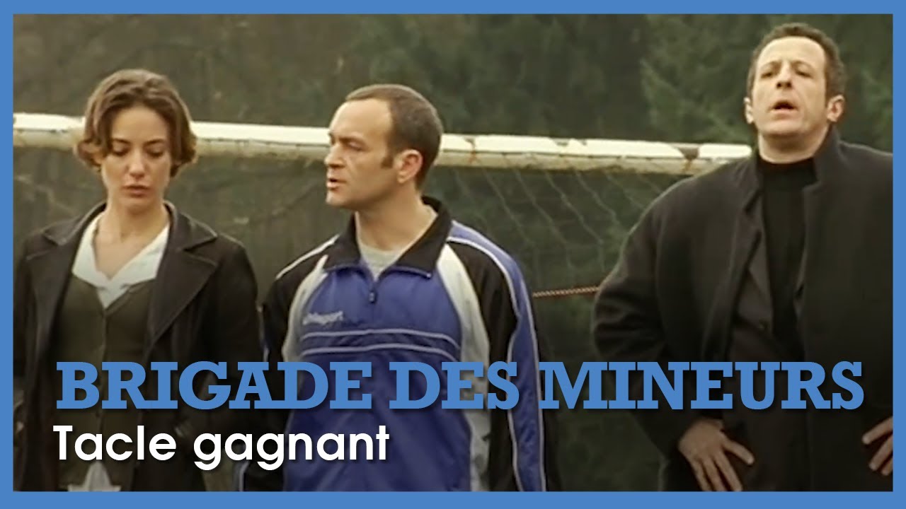 Brigade des mineurs - Tacle gagnant (4/6) ⚽