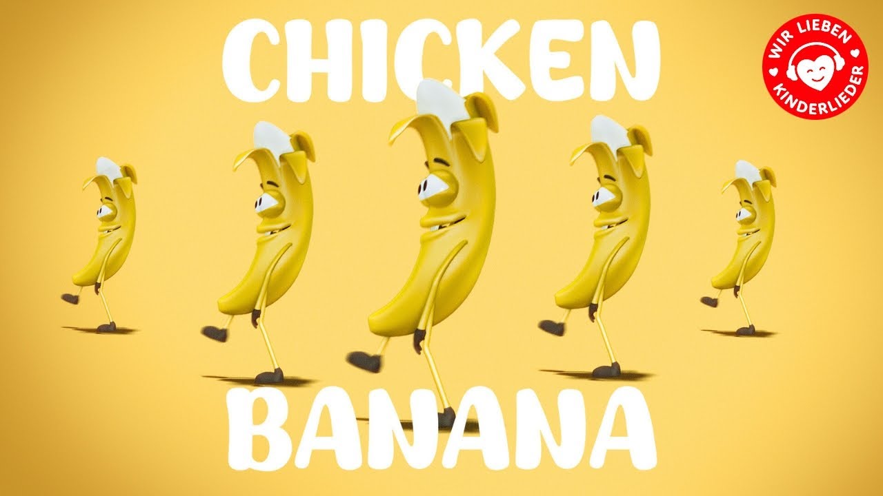Chicken Banana Official Music Video ππ