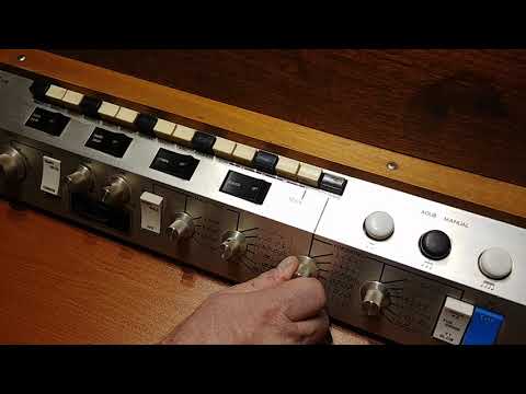 Rare universal Donca-matic drum machine
