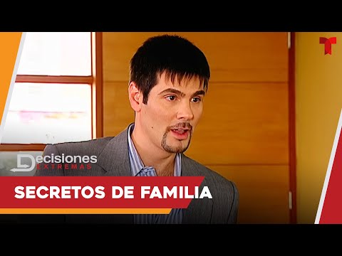 Secretos de Familia | Decisiones Extremas Capítulos Completos | Telemundo Series